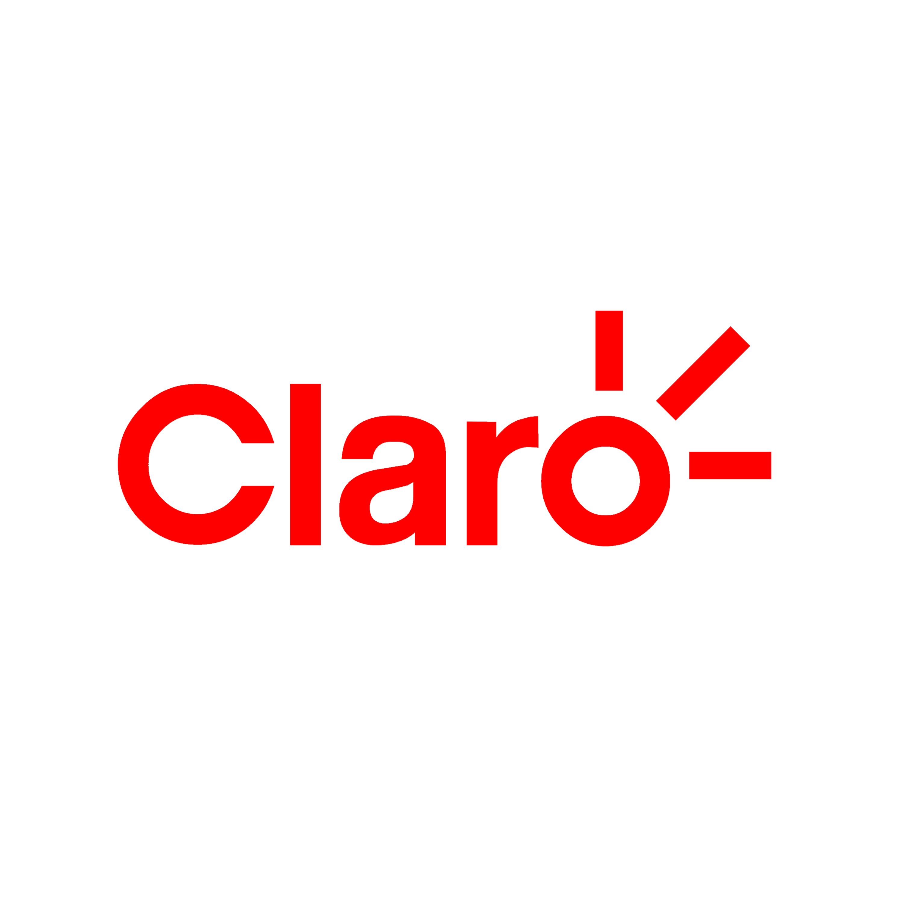 Claro logo